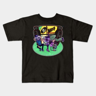 Sweet Cap’n Cakes Kids T-Shirt